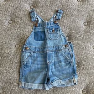 Toddler overalls